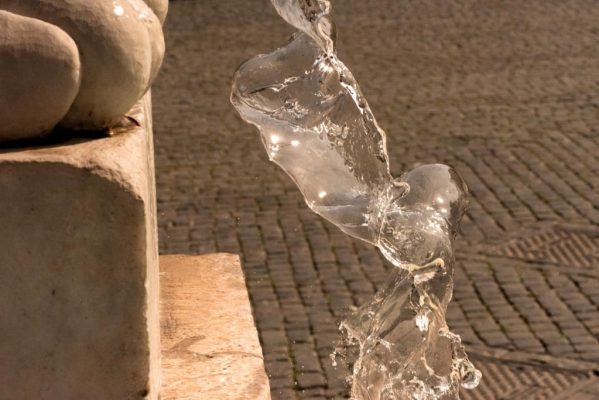 Roma - Fontana Dei Leoni 2 - 2017.03.12