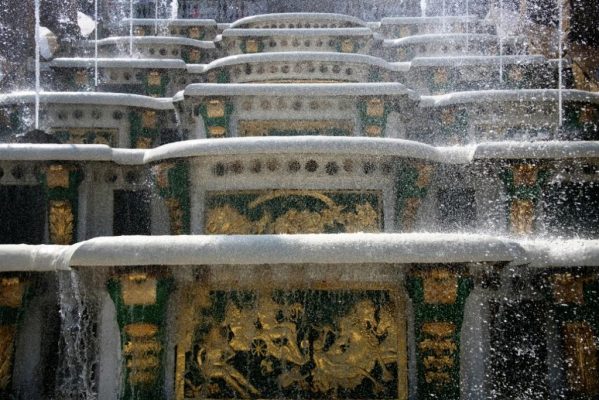 St. Petersburg - Peterhof (Samson & Grand Cascade) - 2019.06.05