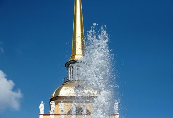 St. Petersburg - Aleksandrovskiy 1 - 2019.06.06
